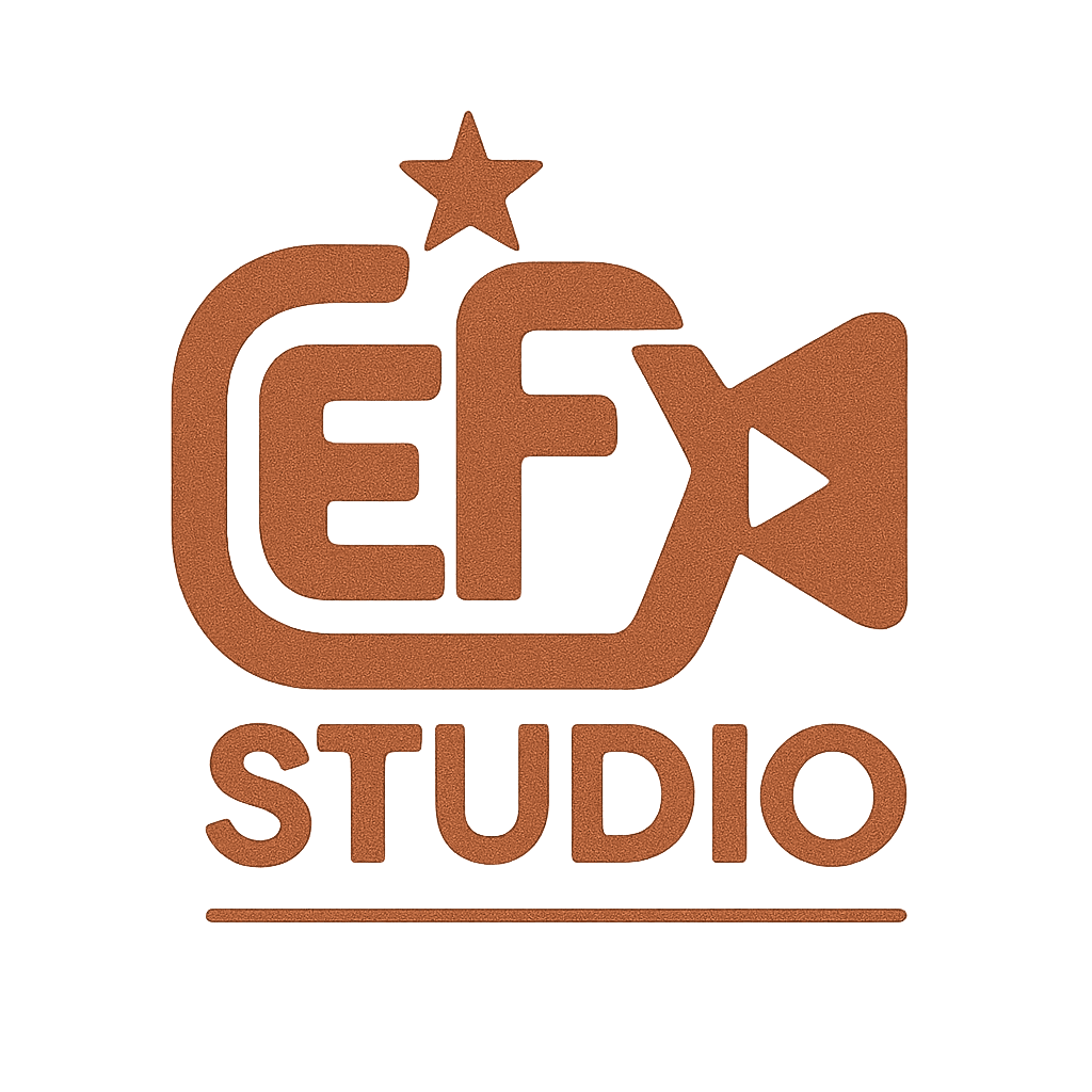 Logo de EF Studio